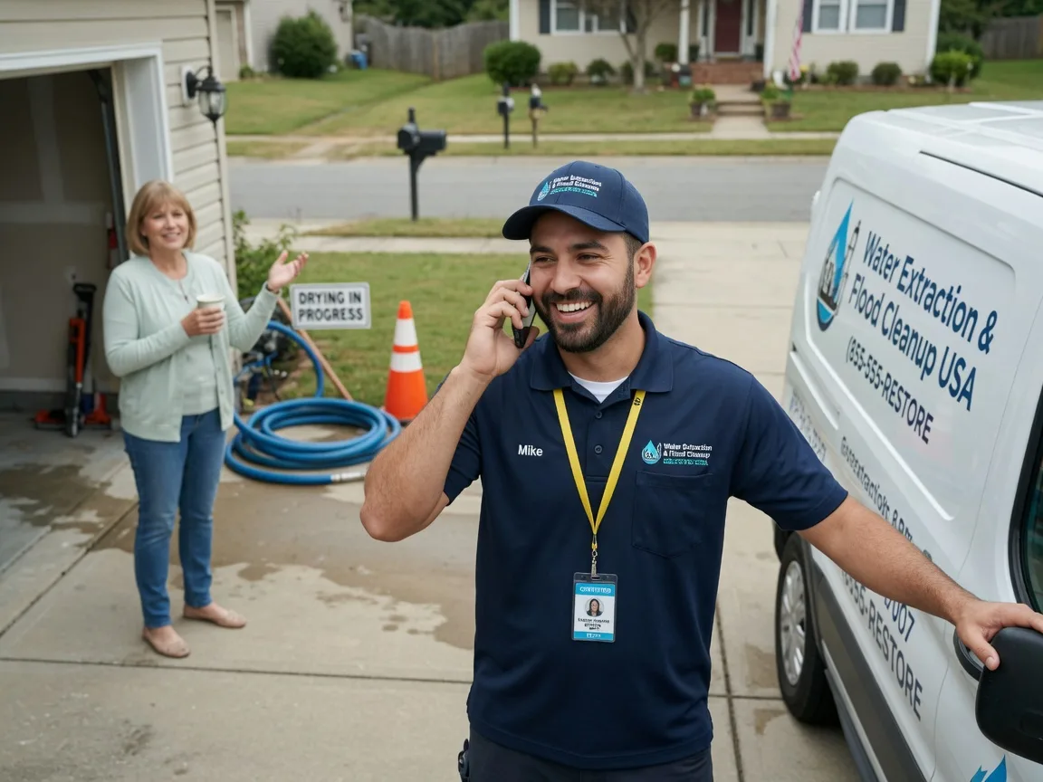 Emergency Water Extraction Haydenville, OH FAQs